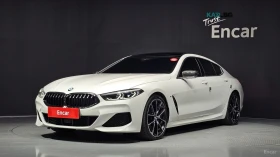 BMW 840 XDRIVE* MSPORT* DISTRONIC* 360* ПОДГРЕВ* ОБДУХ* , снимка 1