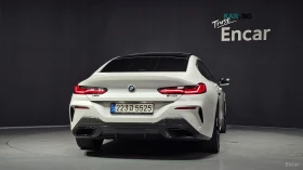 BMW 840 XDRIVE* MSPORT* DISTRONIC* 360* ПОДГРЕВ* ОБДУХ* , снимка 4