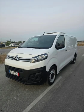Peugeot Expert хладилен с климатик, снимка 1