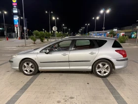 Peugeot 407, снимка 3