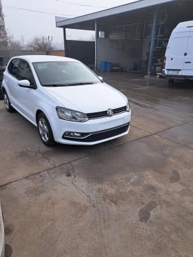     VW Polo 1.4 TDI