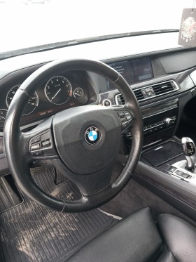 BMW 740, снимка 8 - Автомобили и джипове - 44700522