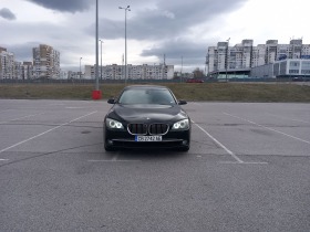 BMW 740, снимка 1 - Автомобили и джипове - 44700522