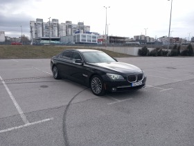 BMW 740, снимка 7 - Автомобили и джипове - 44700522