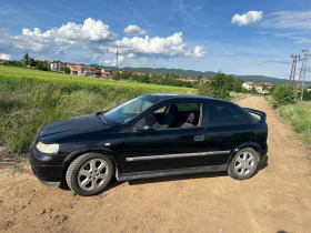 Opel Astra 2.0 OPC 