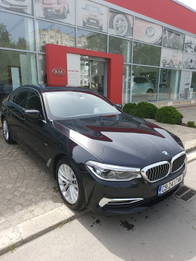 BMW 520 XDrive, снимка 1