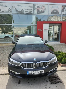 BMW 520 XDrive, снимка 3