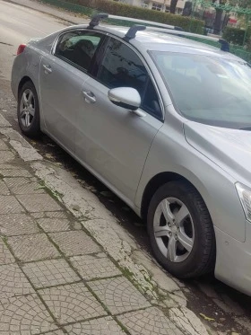 Peugeot 508, снимка 6