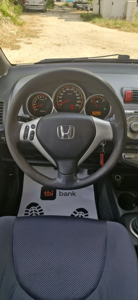 Honda Jazz 1.4 бензин 83к.с. Facelift , снимка 11