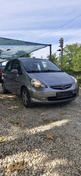 Honda Jazz 1.4 бензин 83к.с. Facelift , снимка 3