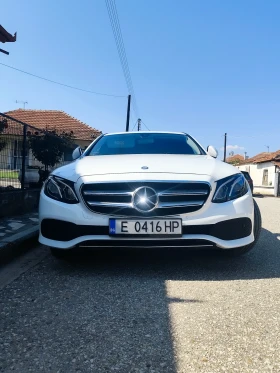 Mercedes-Benz E 220 194hp Avangard , снимка 1