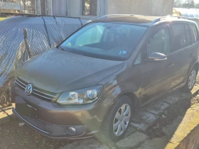 VW Touran Ван 4+ 1, снимка 1