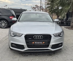 Обява за продажба на Audi A5 2.0TDi Quattro Обдухване/Подгряване ~25 500 лв. - изображение 1