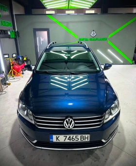 VW Passat TDI, снимка 1