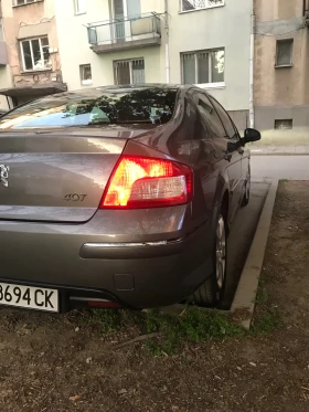 Peugeot 407 2 hdi 136 avtomat, снимка 6