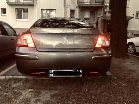 Peugeot 407 2 hdi 136 avtomat, снимка 3