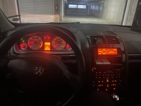 Peugeot 407 2 hdi 136 avtomat, снимка 7