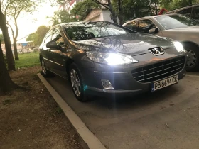 Peugeot 407 2 hdi 136 avtomat, снимка 1