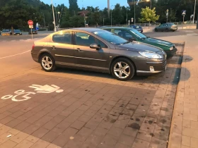 Peugeot 407 2 hdi 136 avtomat, снимка 5