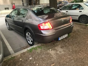 Peugeot 407 2 hdi 136 avtomat, снимка 2