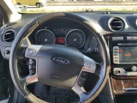 Ford Mondeo 2.0 GHIA TDCI, снимка 8