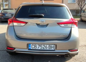 Toyota Auris 1.2 Turbo, CVT, снимка 8