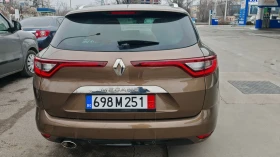 Renault Megane 1.5DCI 110k.ТОП СЪСТОЯНИЕ СЕРВИЗНА КНИЖКА , снимка 6