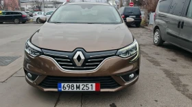 Renault Megane 1.5DCI 110k.ТОП СЪСТОЯНИЕ СЕРВИЗНА КНИЖКА , снимка 3