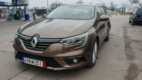 Renault Megane 1.5DCI 110k.ТОП СЪСТОЯНИЕ СЕРВИЗНА КНИЖКА , снимка 2