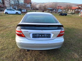 Mercedes-Benz C 200 2.0-163кс, Автомат - 8300 лв. - 78137790 | Car24.bg