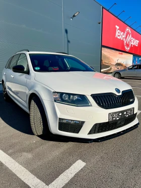 Skoda Octavia Vrs-Top-Лизинг, снимка 2