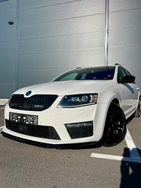 Skoda Octavia Vrs-Top-Лизинг, снимка 1