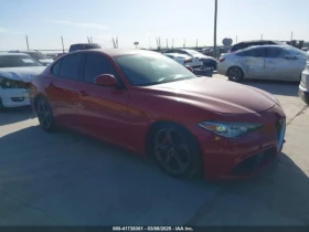 Alfa Romeo Giulia * RWD * CARFAX * АВТО * ФИНАНСИРАНЕ - 28900 лв. - 42089004 | Car24.bg