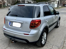 Suzuki SX4 1.6i Автоматик, снимка 4