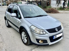 Suzuki SX4 1.6i Автоматик, снимка 5