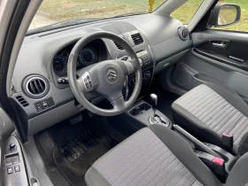 Suzuki SX4 1.6i Автоматик, снимка 6