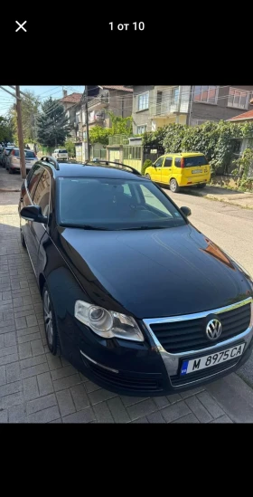 Обява за продажба на VW Passat Passat ~7 500 лв. - изображение 1