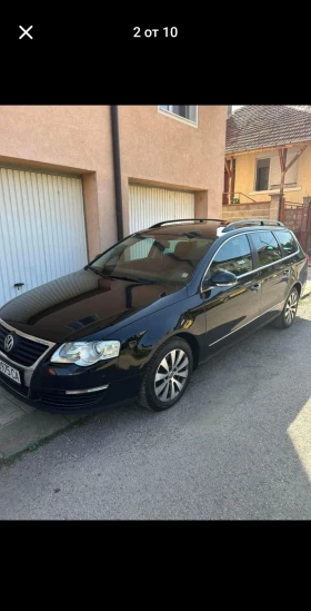 Обява за продажба на VW Passat Passat ~7 500 лв. - изображение 1