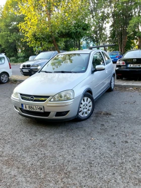 Обява за продажба на Opel Corsa C ~2 500 лв. - изображение 1