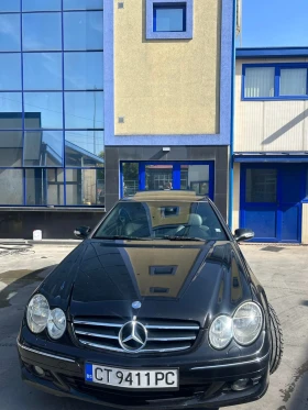  Mercedes-Benz CLK