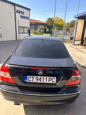 Обява за продажба на Mercedes-Benz CLK ~10 000 лв. - изображение 1
