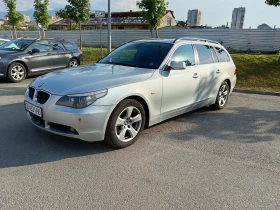  BMW 525