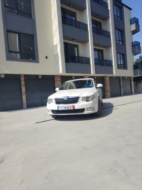 Skoda Superb 1.8 TFSI - 12000 лв. - 37404793 7