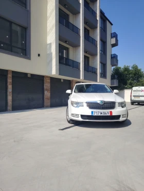 Skoda Superb 1.8 TFSI - 12000 лв. - 37404793 6