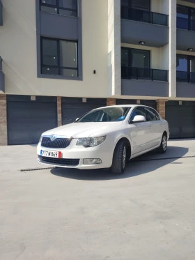 Skoda Superb 1.8 TFSI - 12000 лв. - 37404793 8