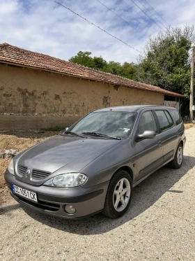 Renault Megane 1.9 tdi | Mobile.bg    3