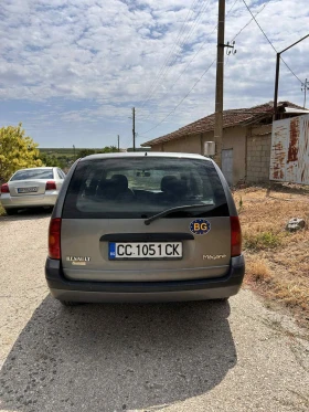 Renault Megane 1.9 tdi | Mobile.bg    6