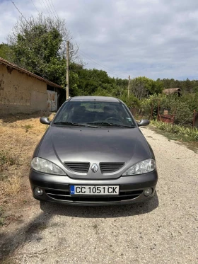     Renault Megane 1.9 tdi