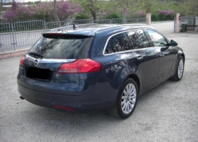 Opel Insignia 2.0 cdti COSMO NAVI EURO 5B | Mobile.bg    2