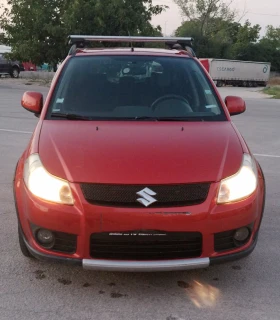    Suzuki SX4